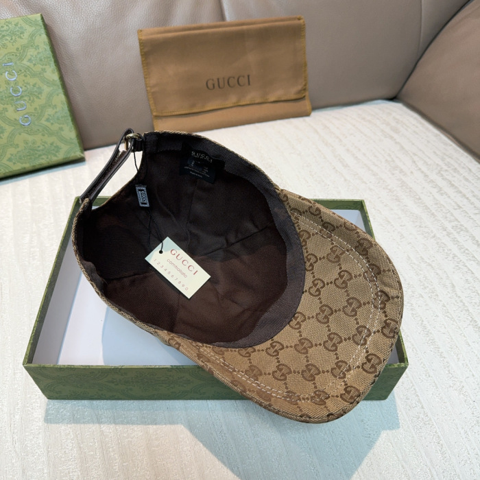 Gucci Baseball Cap 4-Color