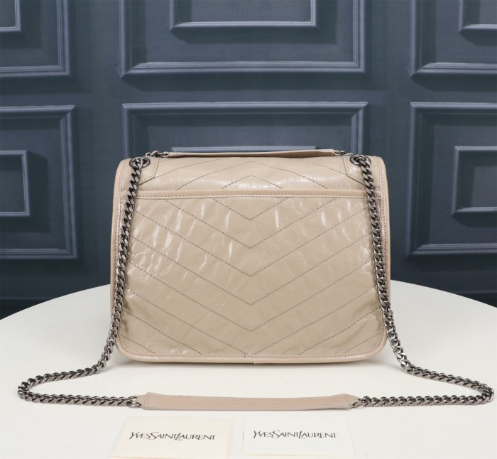 YSL Niki Women Shoulder Bags 2-Size