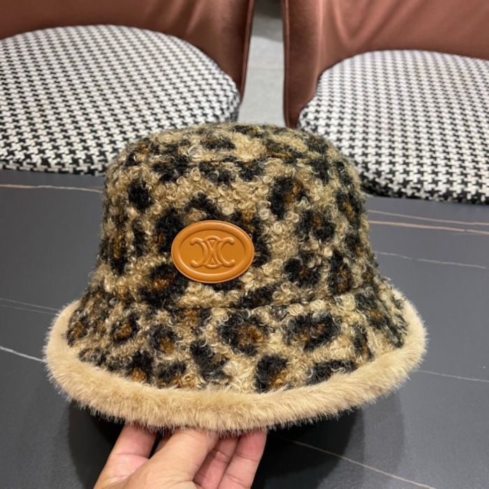 Celine 2025SS Women Fisherman's Hat