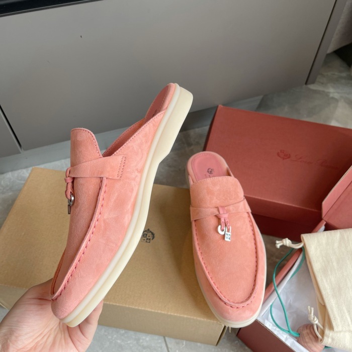 Loro Piana Women Slippers Size 36-41