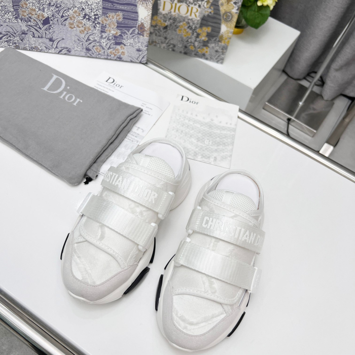 Dior D-Wander Sneaker Size 36-40 4-Color