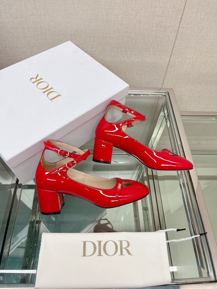 Dior Aime Ballerina Pumps Size 35-41 3-Color