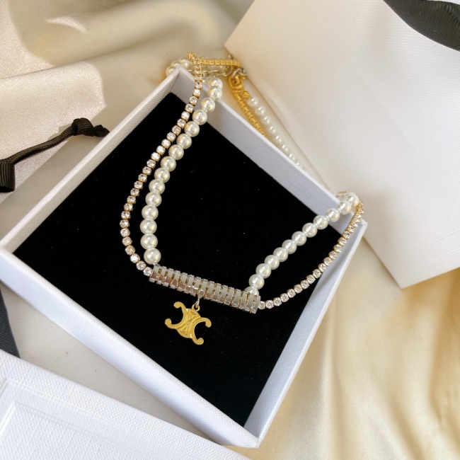 Celine Necklace