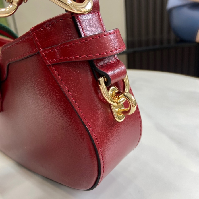 Gucci GG 786015 Moon side Women Shoulder Bags Size 24*12*5cm