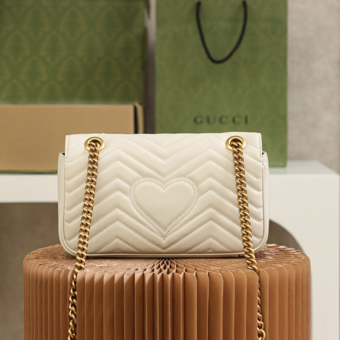 Gucci GG Marmont Women Shoulder bags 3-Size