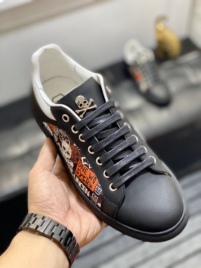 Philipp Plein Mens Outdoor Sneakers Shoes 38 - 45