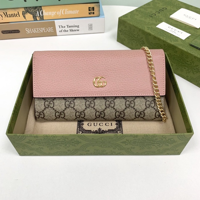 Gucci Chain Shoulder Bags Size 19*10*3cm