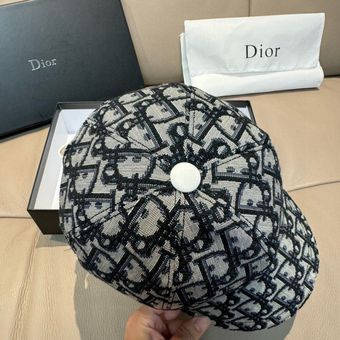 Dior Baseball Cap 2-Color
