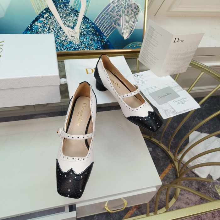 Dior Spectadior Ballet Pumps Size 35-41 3-Color