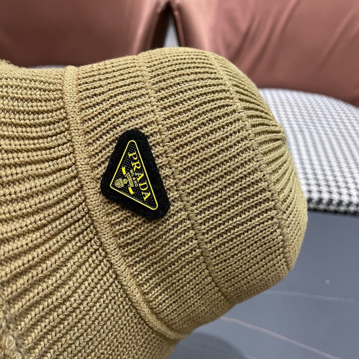 Prada 2025SS Women Fisherman's Hat