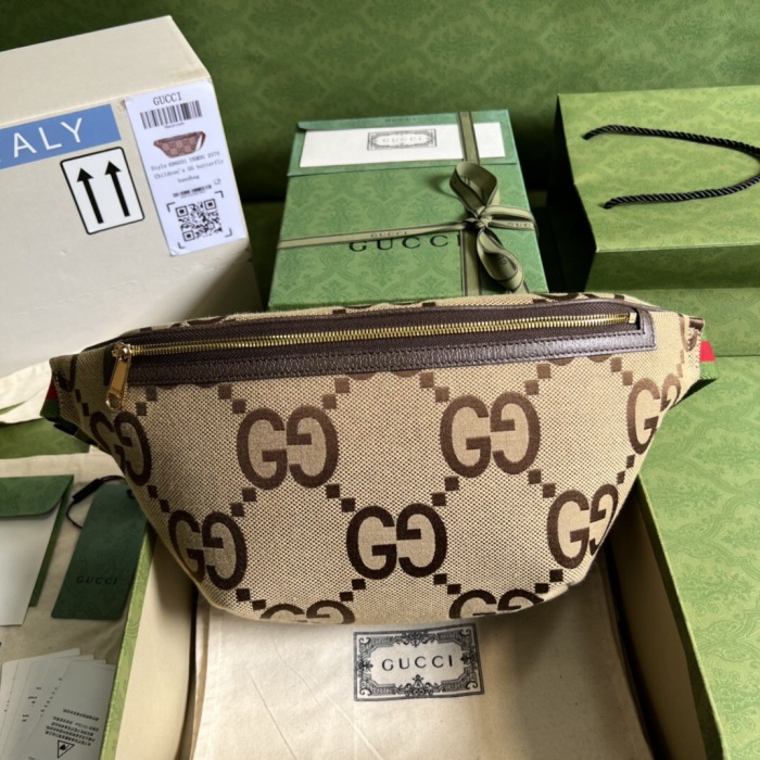 Gucci Men Shoulder Bags Size 39*17*4cm