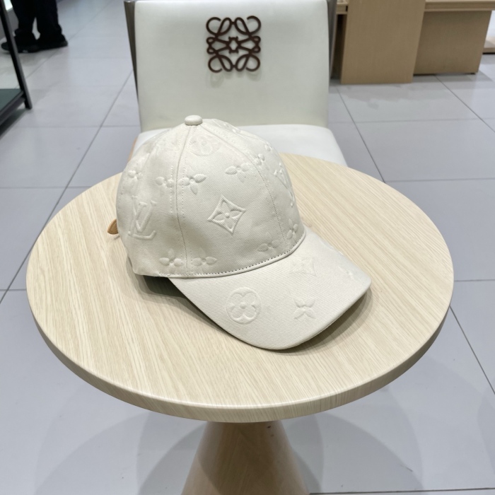 Louis Vuitton Baseball Cap 5-Color