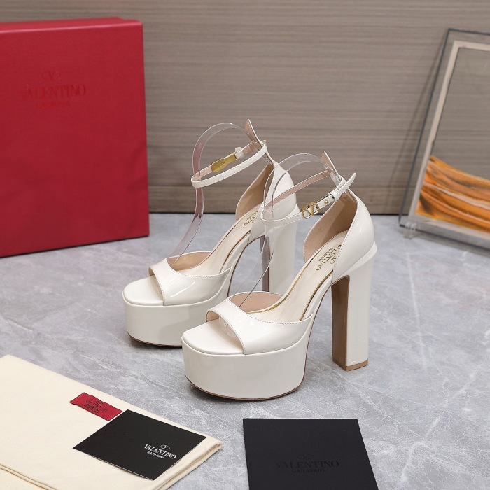 Valentino Garavani Tan-Go Platform Pumps Size 35-41 7-Color