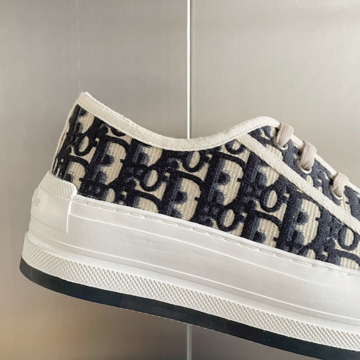 Dior Walk'N'Dior Platform Sneaker Size 35-40 4-color