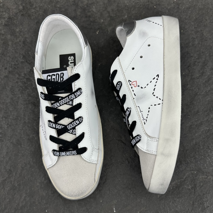 GGDB SUPER-STAR Sneaker Slippers Size 36-46