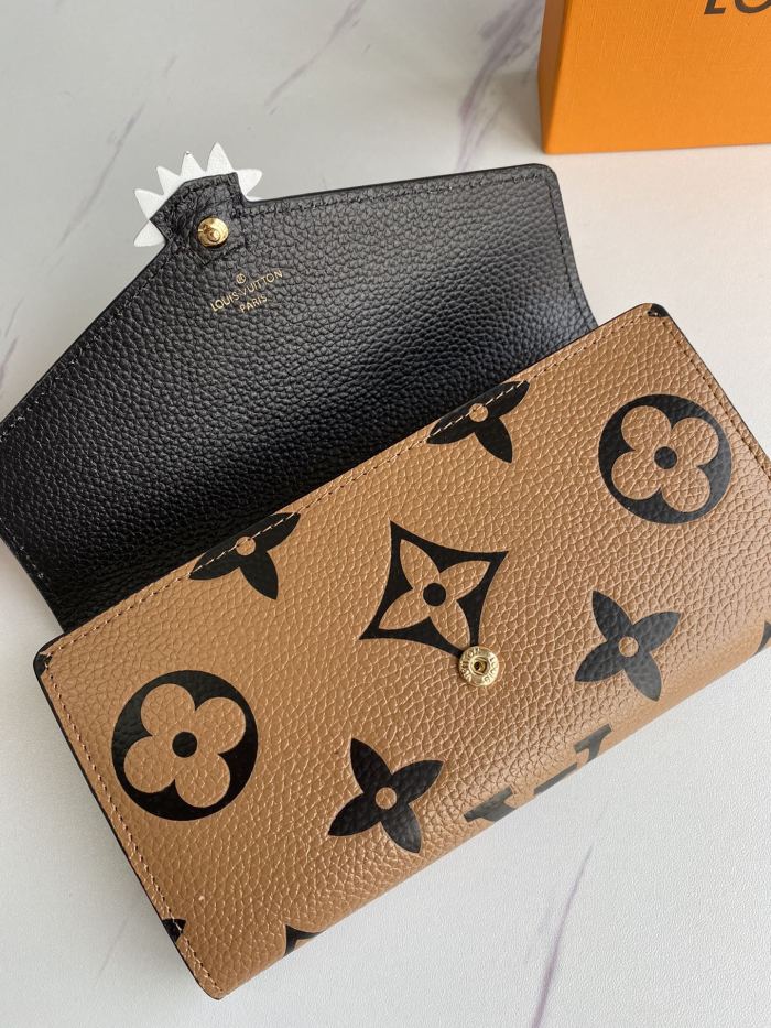 Louis Vuitton Wallet 19*10 cm