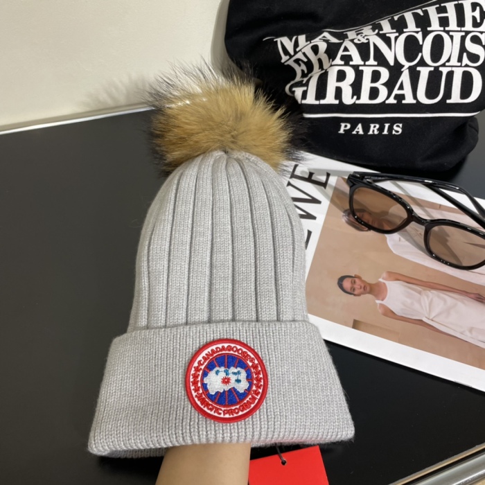 Canada Goose Knitted Hat 8-Color