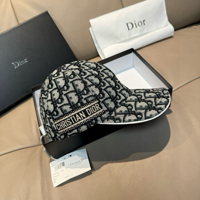 Dior Baseball Cap 2-Color