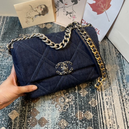 Chanel AS1160 2019fw Shoulder Bags 26*16*9cm