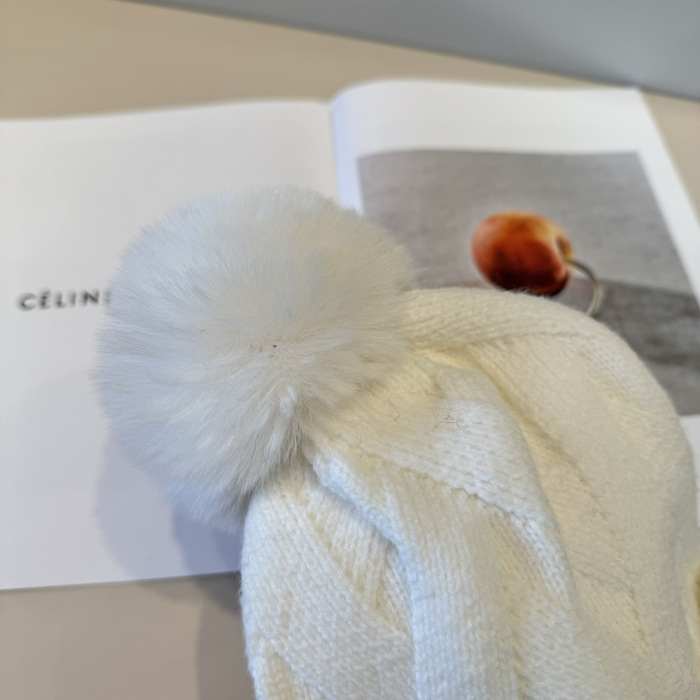 YSL Knitted Hat