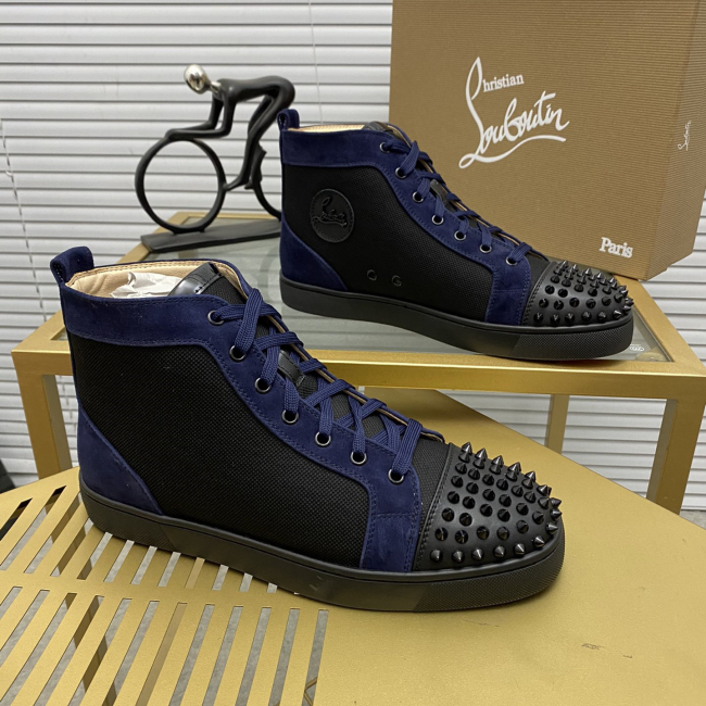 Christian Louboutin Sneaker Size 36-46