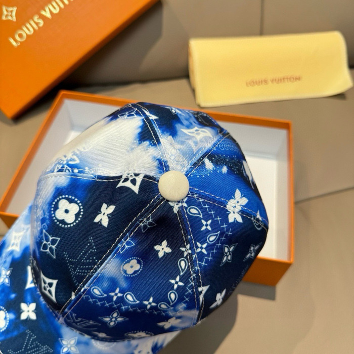 Louis Vuitton Baseball Cap 5-Color