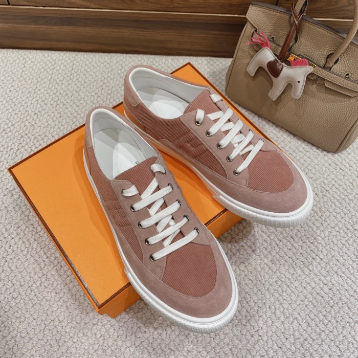 Hermes Deep Sneaker Size 36-45  7-Color