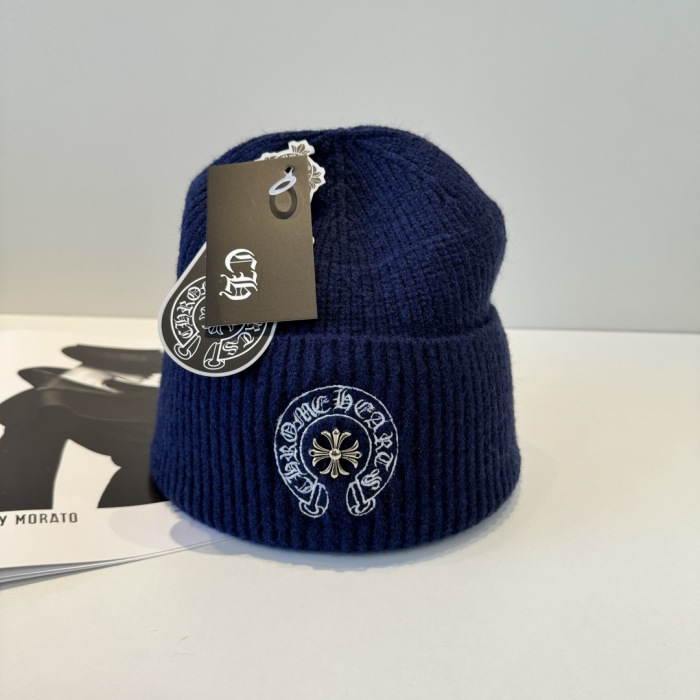 Chrome Hearts Knitted Hat