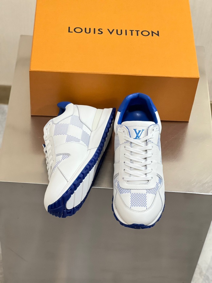 Louis Vuitton Run Away Sneaker For Men Size 39-45