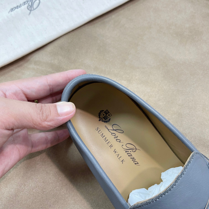 Loro Piana Men Loafers Size 40-45