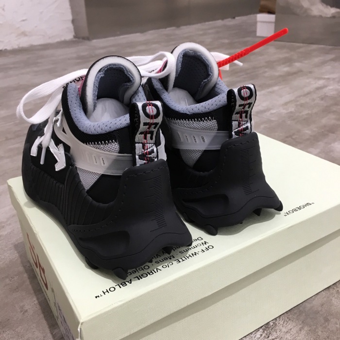 OFF White Odsy 1000 Sneaker Size 36-45   6-Color