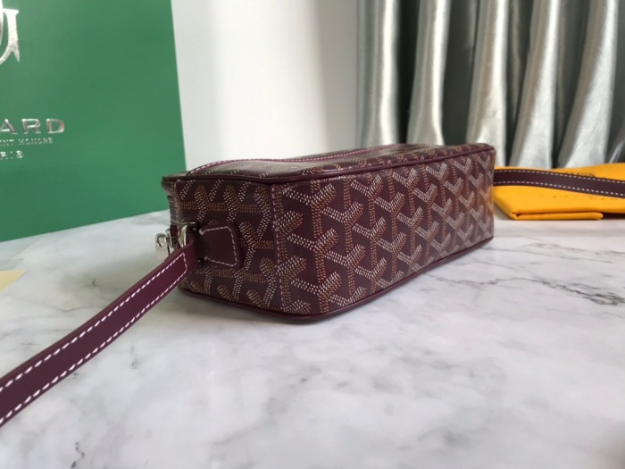 Goyard Cap-Vert Shoulder Bags Size 22.5*13*7cm