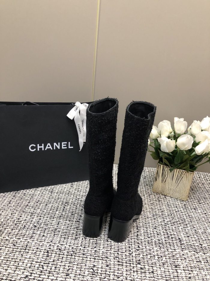 Chanel Women High Boots Size 36-41
