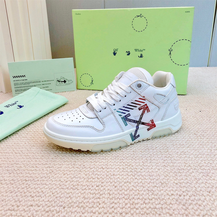 OFF White Out of Office  0oo  Sneaker Size 35-45   10-Color