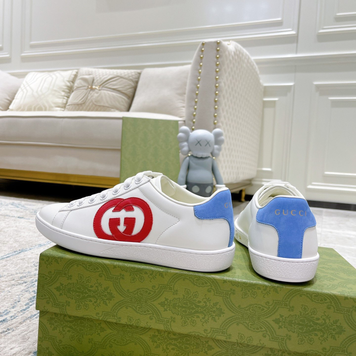 Gucci Ace Sneaker Size 35-46 7-Color