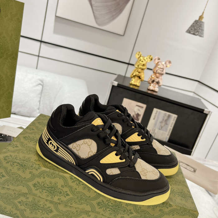 Gucci Basket Sneaker Size 36-45 5-Color