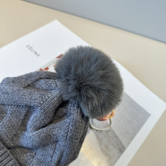 YSL Knitted Hat