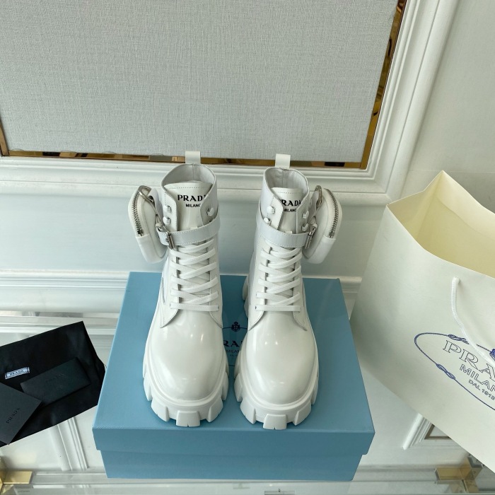 Prada 2020ss Men Women Boots Gr.36-45