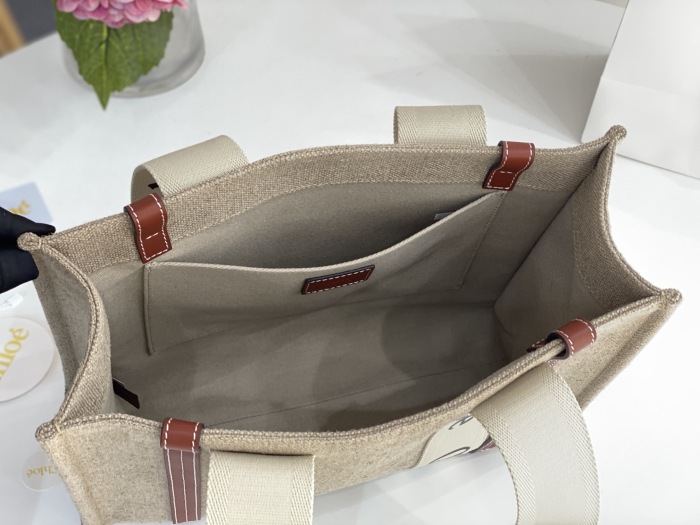Celine Chloe Woody Women Shopping Bags 3-Size