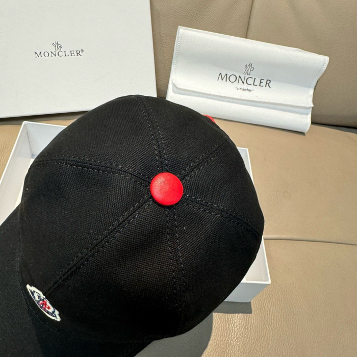 Moncler Baseball Cap 2-Color