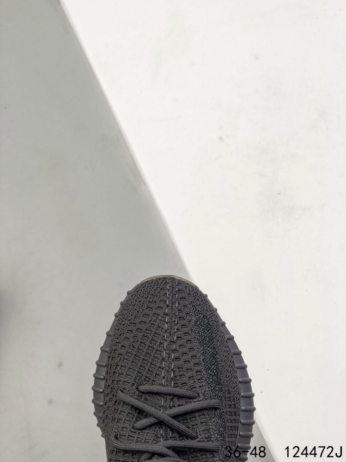 Yeezy 350 Boost 350 V2 Mens/Women Sneakers Shoes Black 36 - 45