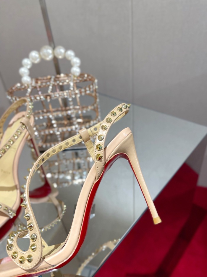 Christian Louboutin Rosa Condorapik Pumps Size 35-41 2-Color