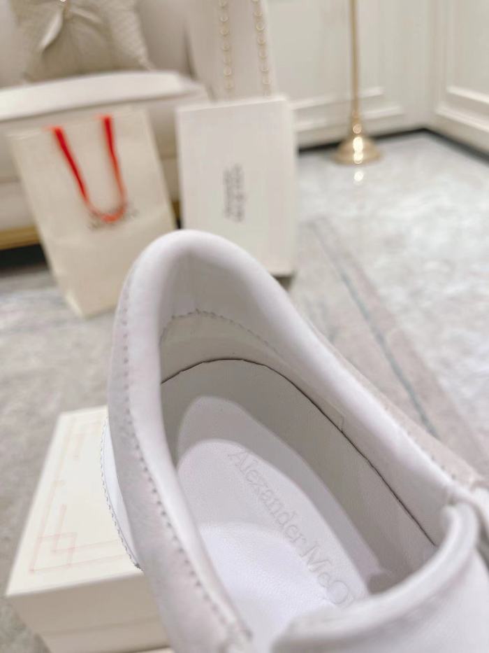 Alexander McQueen Deck Plimsoll Sneaker Size 35-45  2-Color