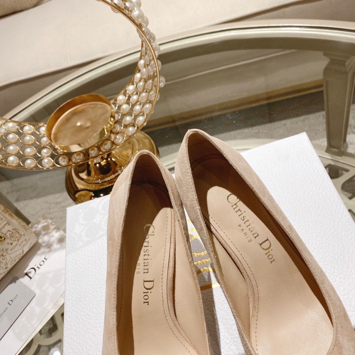 Dior D-Fame Pumps Size 35-41 7-Color