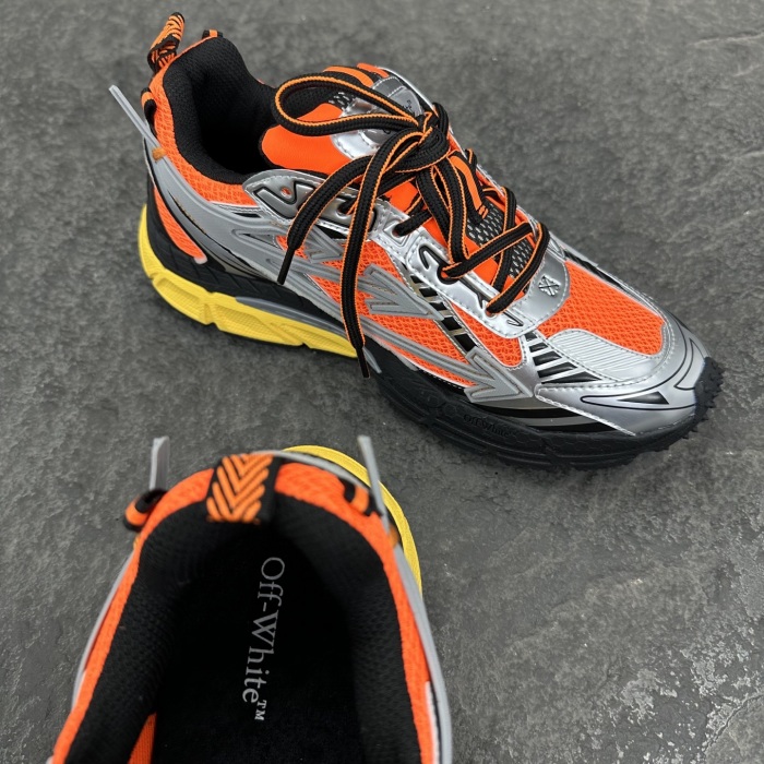 OFF White Ow Be Right Back Sneaker Size 36-46