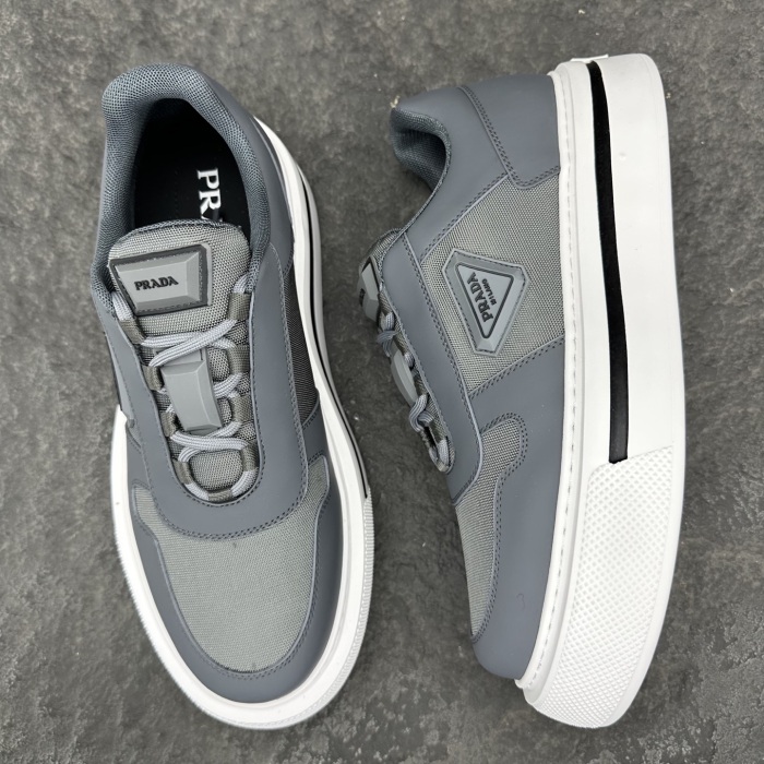 Prada 25ss Macro Re-Nylon Sneaker Size 39-46