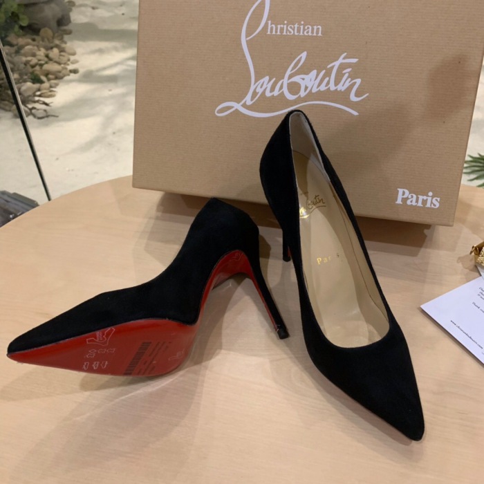 Christian Louboutin Pigalle Follies Pumps Size 35-41 3-Color