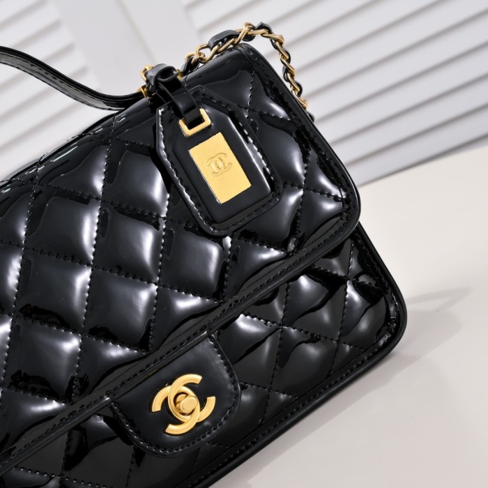 Chanel Chain Shoulder Bags Size 25*18*7cm