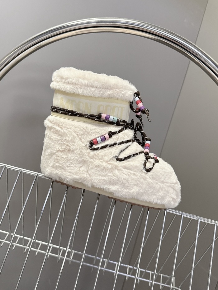 MOON BOOT 25ss Boots Women Size 36-41