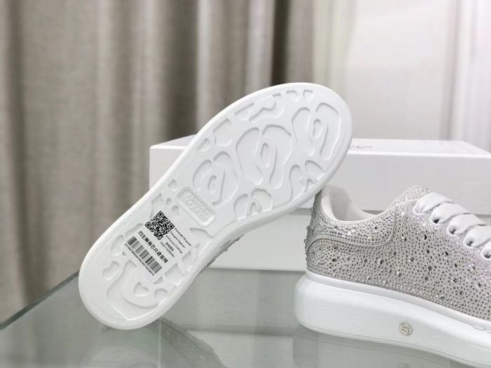 Alexander McQueen OVERSIZED Sneaker Size 35-40  4-Color